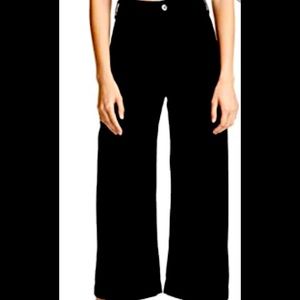 Free People Patti Pant Black